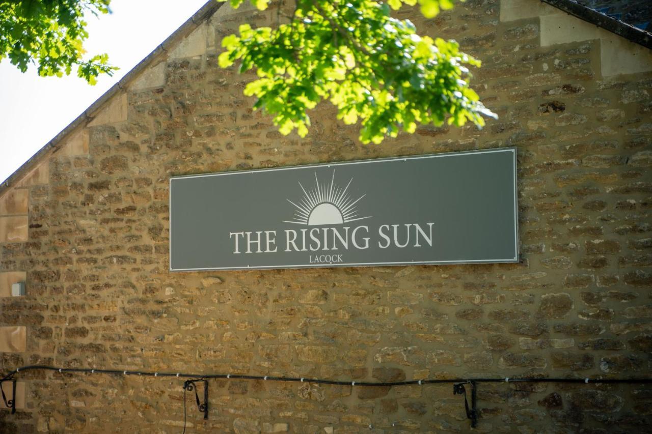 Rising Sun Pub, Restaurant&Rooms Lacock Extérieur photo